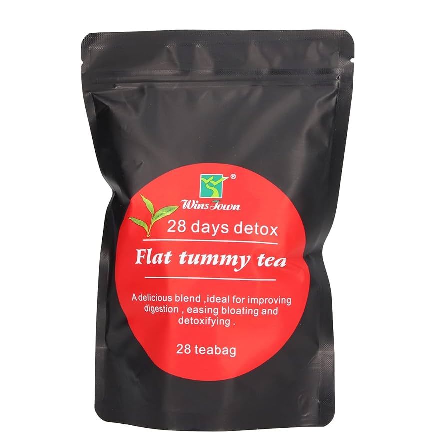 Tisane FLAT TUMMY TEA