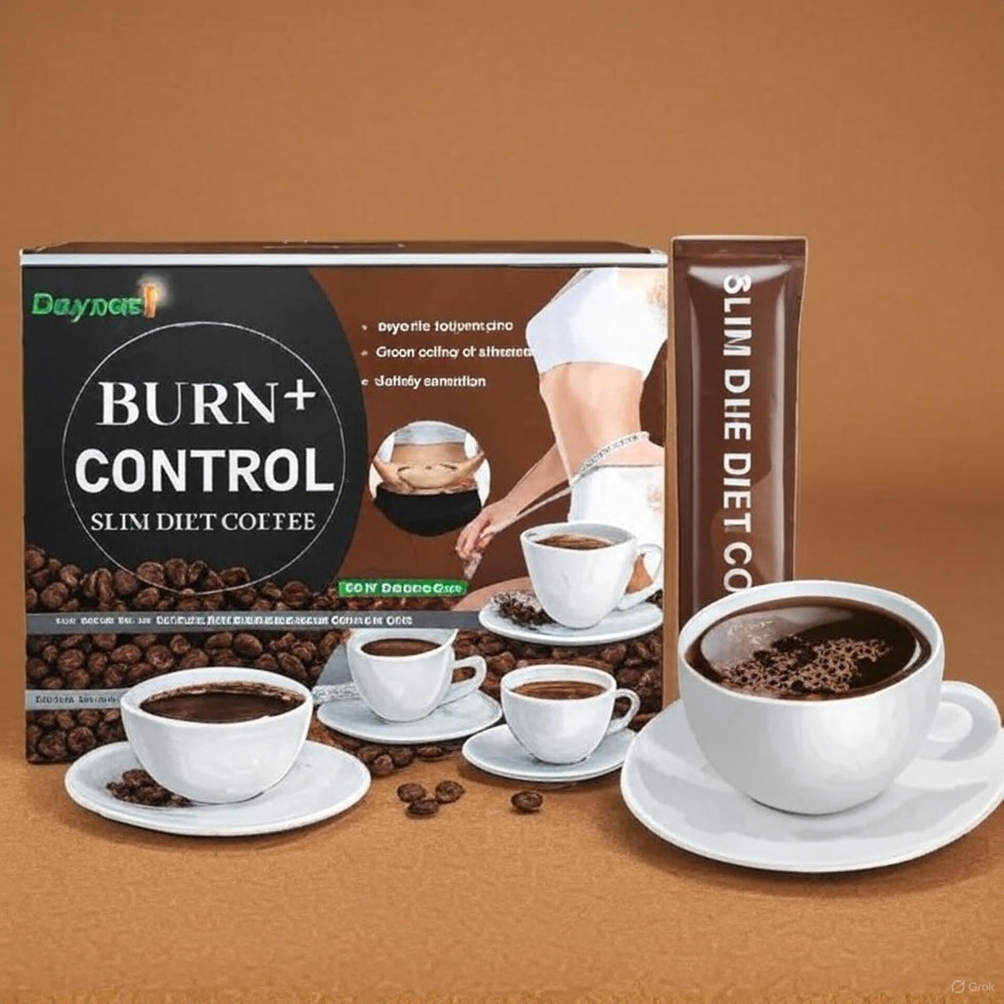BURN+CONTROL Minceur