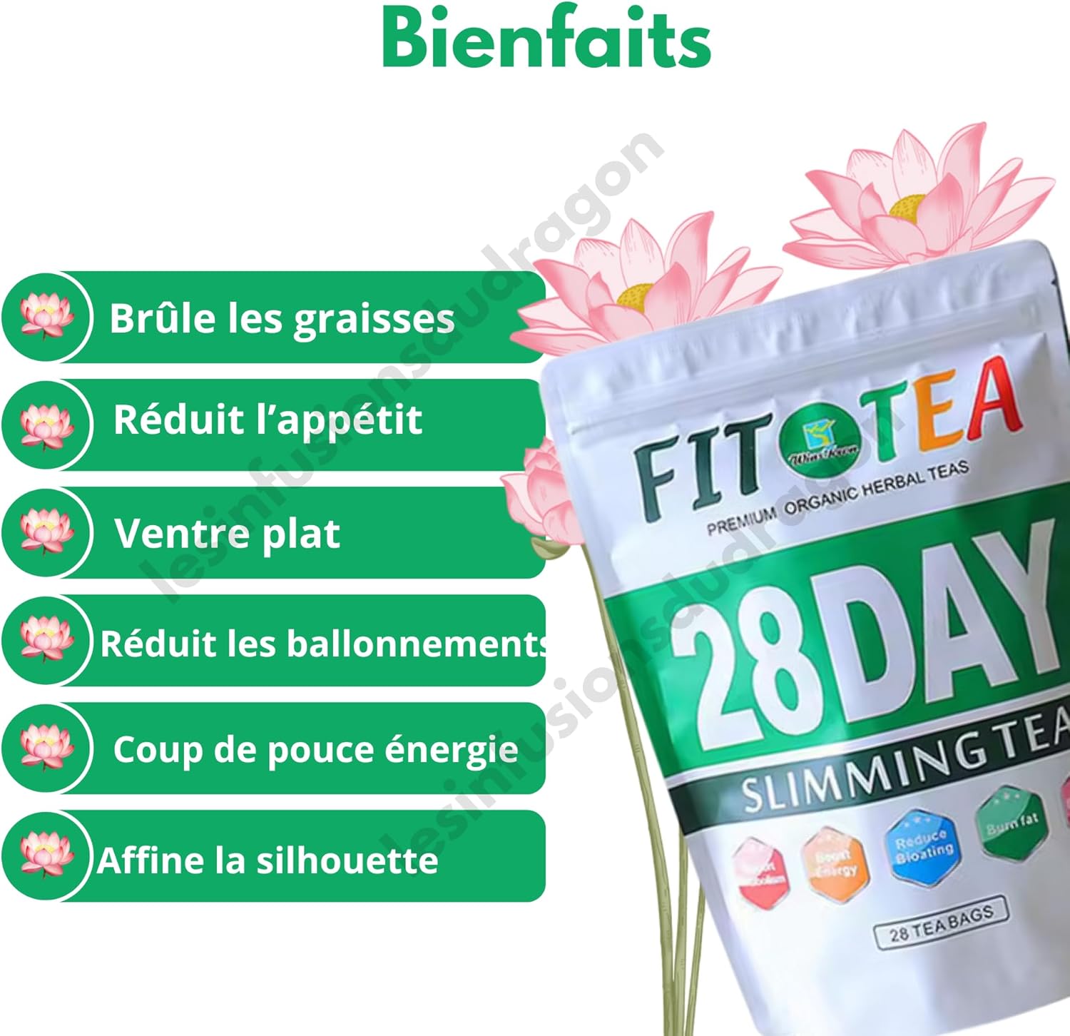 FIT TEA 28 DAY DETOX