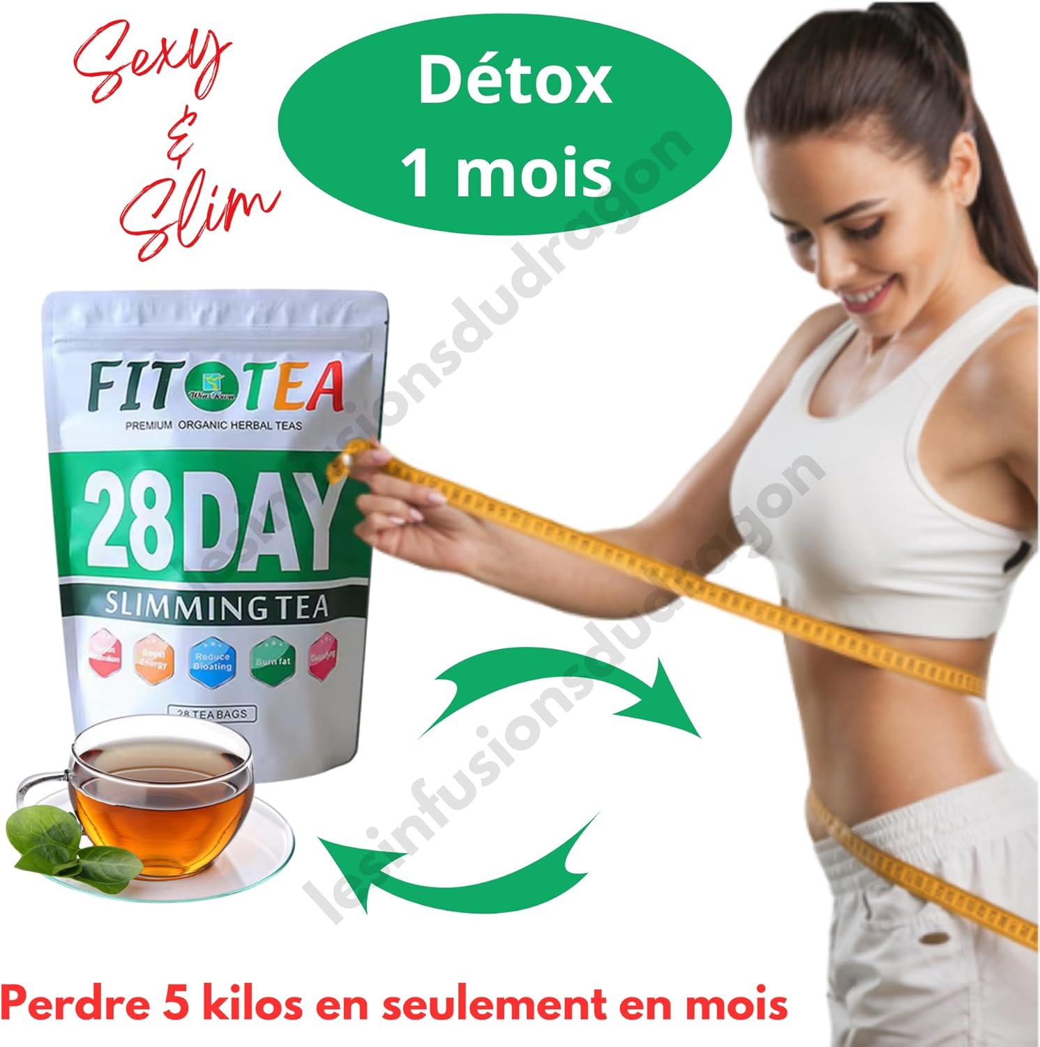 FIT TEA 28 DAY DETOX