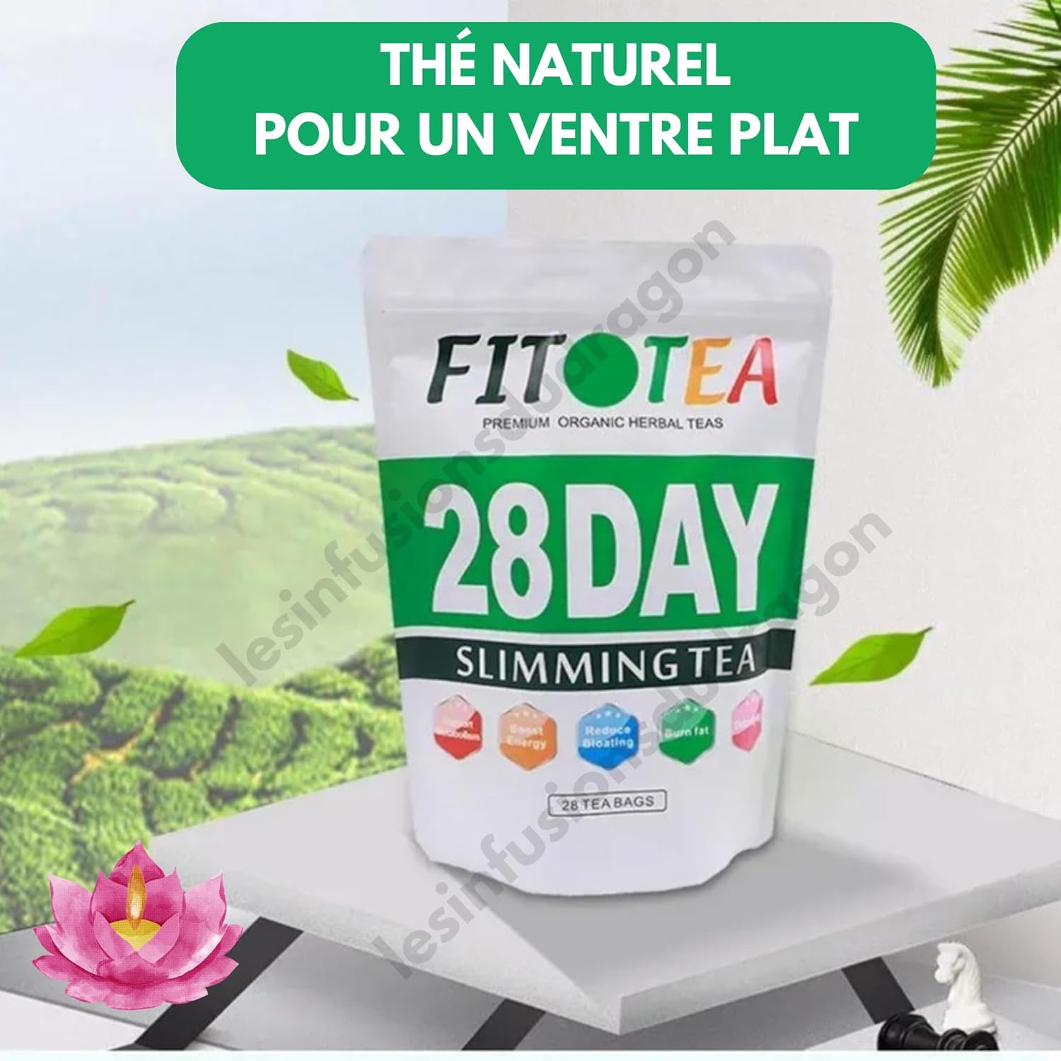 FIT TEA 28 DAY DETOX