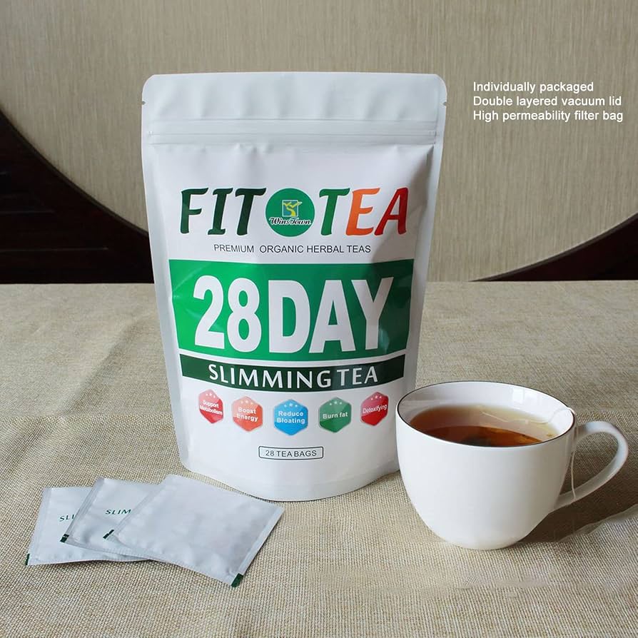 FIT TEA 28 DAY DETOX
