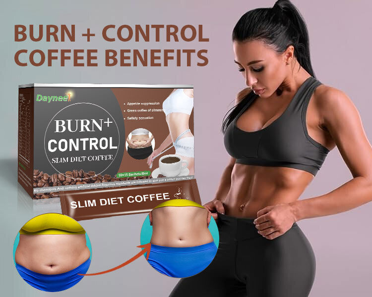 BURN+CONTROL Minceur
