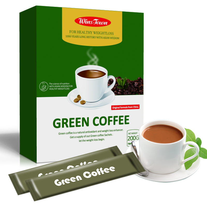GREEN COFFEE Minceur – Complément Naturel
