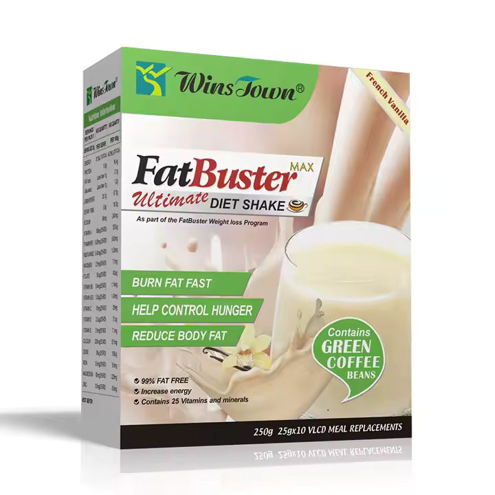 FAT BUSTER - Thé Santé Bio