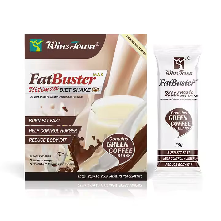FAT BUSTER - Thé Santé Bio