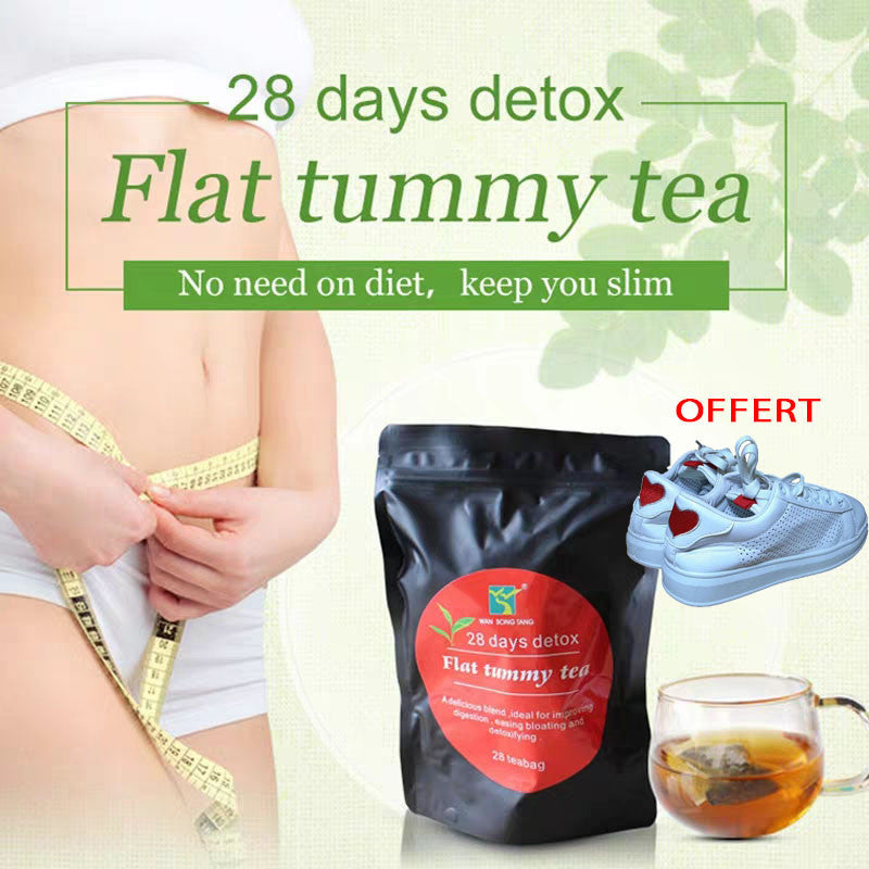 Tisane FLAT TUMMY TEA