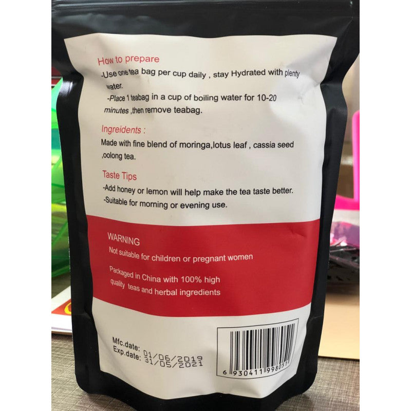 Tisane FLAT TUMMY TEA