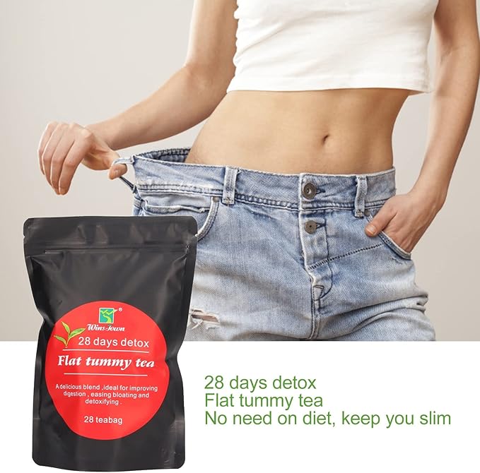 Tisane FLAT TUMMY TEA
