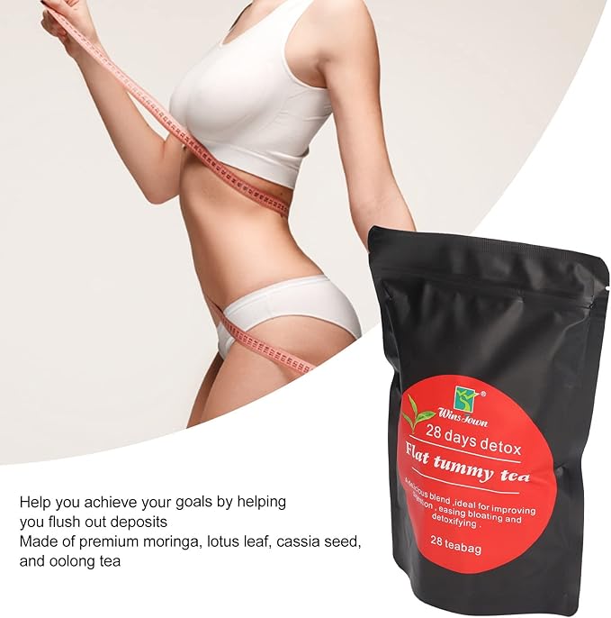 Tisane FLAT TUMMY TEA