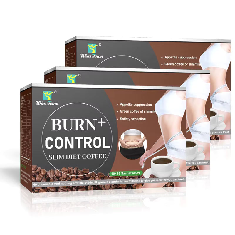 BURN+CONTROL Minceur