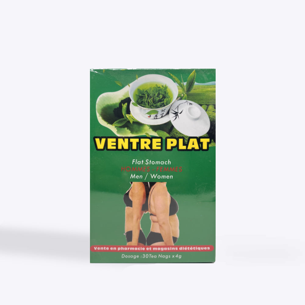 thé minceur VENTRE PLAT - Thé Santé Bio Thé Santé Bio 
