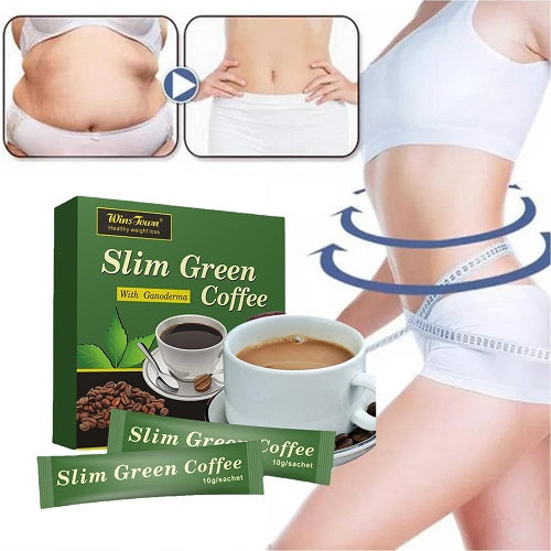 Slim Green Coffee (Minceur) - Thé Santé Bio